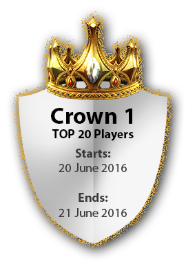 Crown Round 1