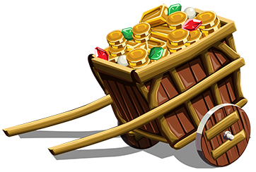 Cart of Treasure